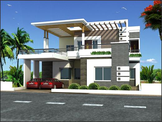 Baner Pune Bungalow Design