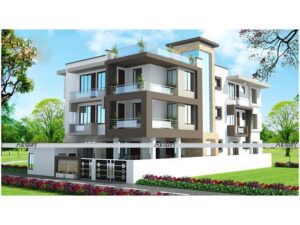 Fursungi Pune Residential Design