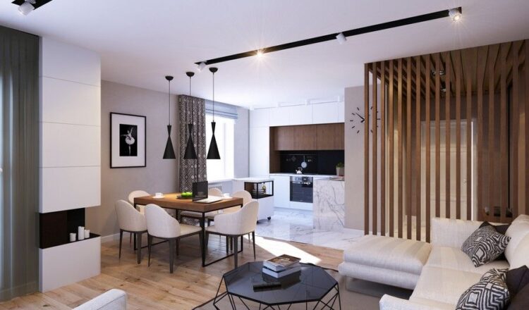 Apartment Interior Design