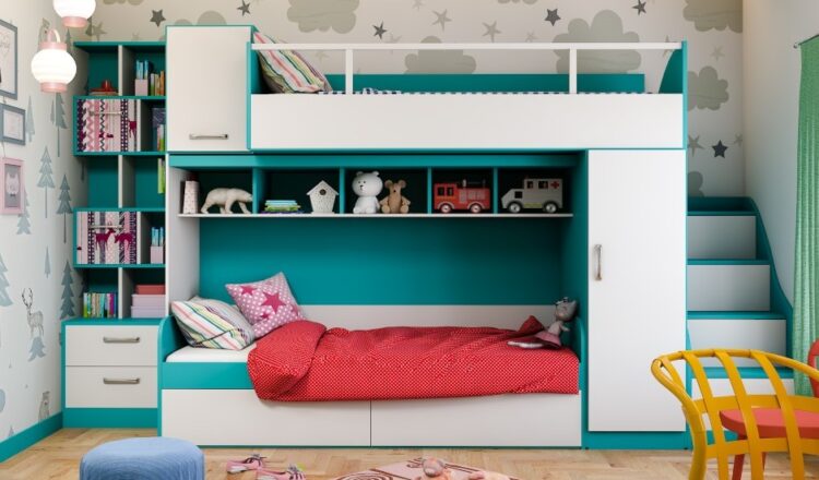 7 Cool Kids’ Bedroom Ideas Trending Now By Top Architects Pune