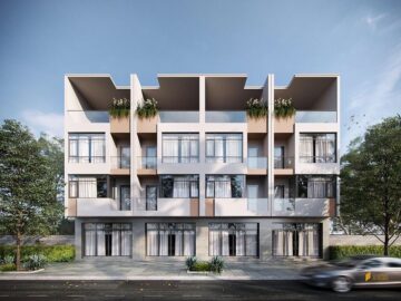 Certified Row House Architect