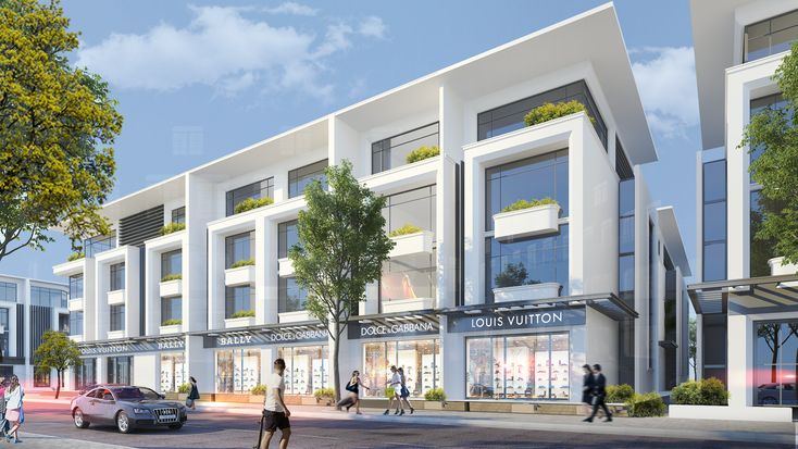 Expert Row house architects