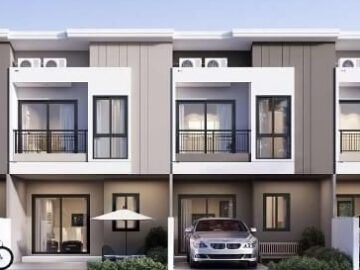 Licensed Row House Architects