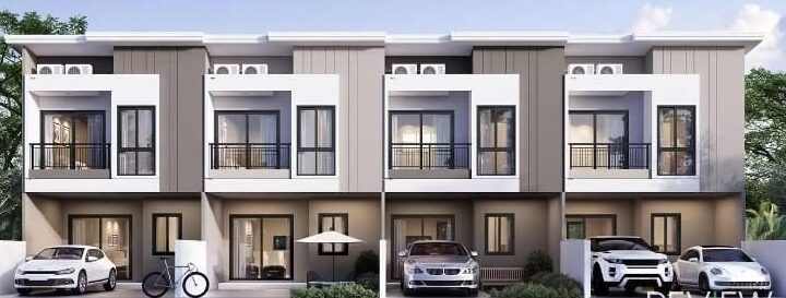 Licensed Row House Architects