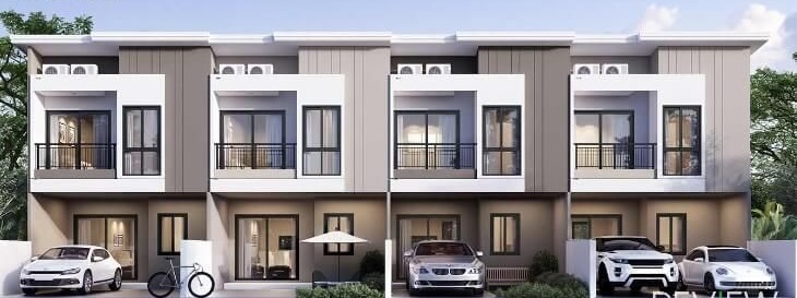 Licensed Row House Architects