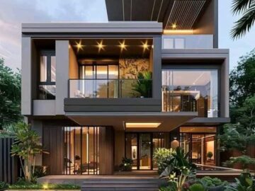 Row House Design Architect Kondhwa Khurd Pune Pin Code 411048