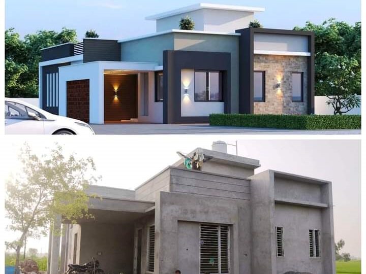 Row House Design Architect Market yard pune Pin Code 411037