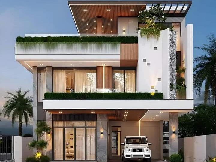 Row house design architect Sopan Baug pune Pin Code 411001