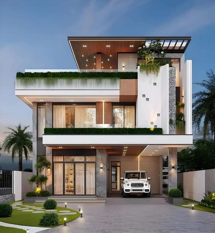 Row house design architect Sopan Baug pune Pin Code 411001