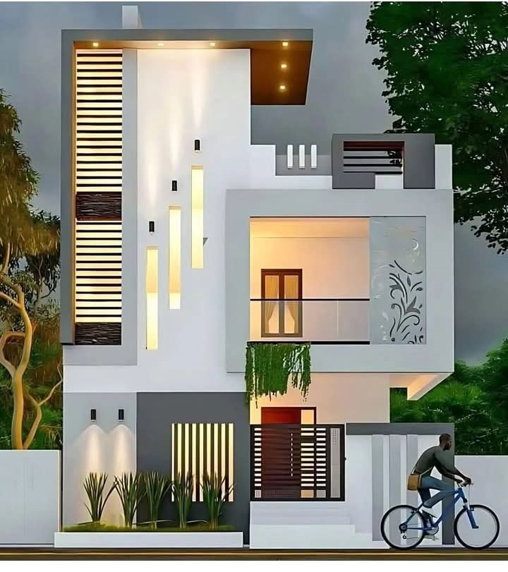 Small house design Panshet architect pune