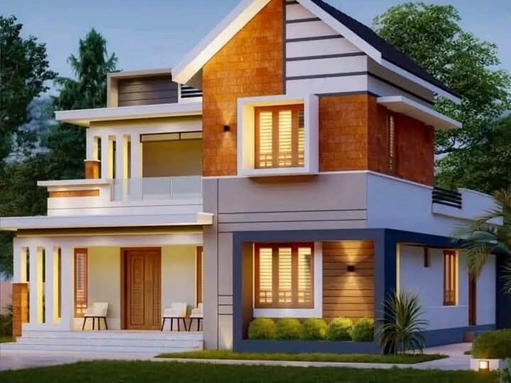 Best row houses design Kalewadi architect pune 4 Bedroom G+1 House Designs Bedroom - 4 Bathroom - 4 Kitchen - 1 Parking - 2 Floor - 2 Area - 14mx17m = 238 sq.m Kalewadi pune 1bhk flats Dimenstions width - 14m Depth - 17m Kalewadi pune 2bhk flats Pot Area - 238 sq.m Kalewadi pune 3bhk flats Style - G+1 House Designs Kalewadi pune 4bhk flats Best row houses design Kalewadi architect pune