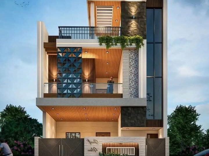 Vastu Architect row house design Sadashiv peth pune Pin Code 411030