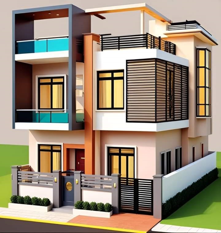 Bungalow design Khed Shivapur architect pune Pin Code 412205