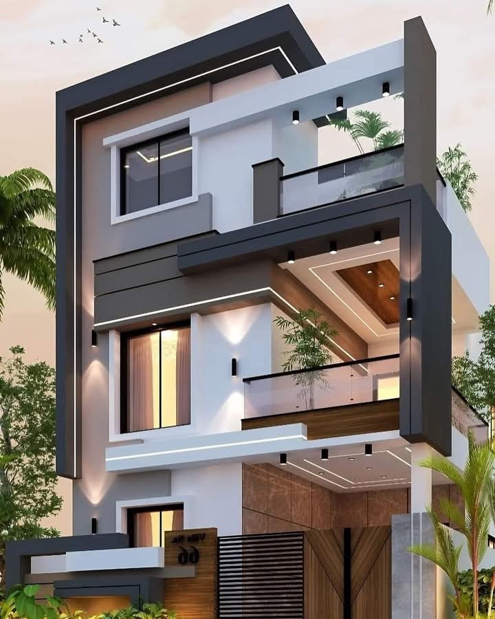 Bungalow design architect Camp pune pin code 411001