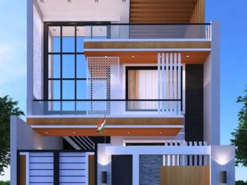 Best Bungalow architects Lulla Nagar pune PIN Code 411040