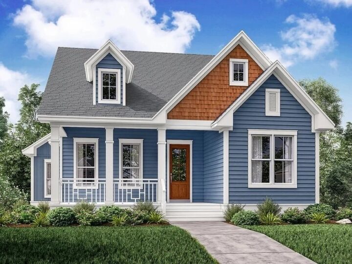 Cottage House Architect