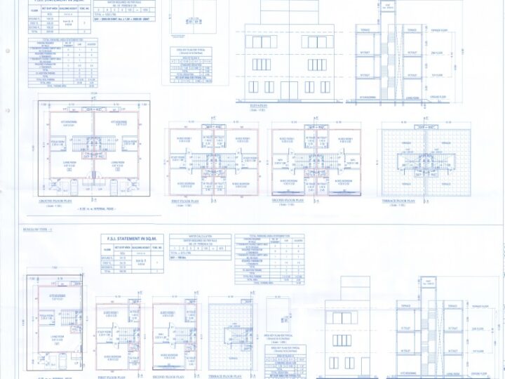 Famous blueprint architect Sasane Nagar pune Pin Code 411028