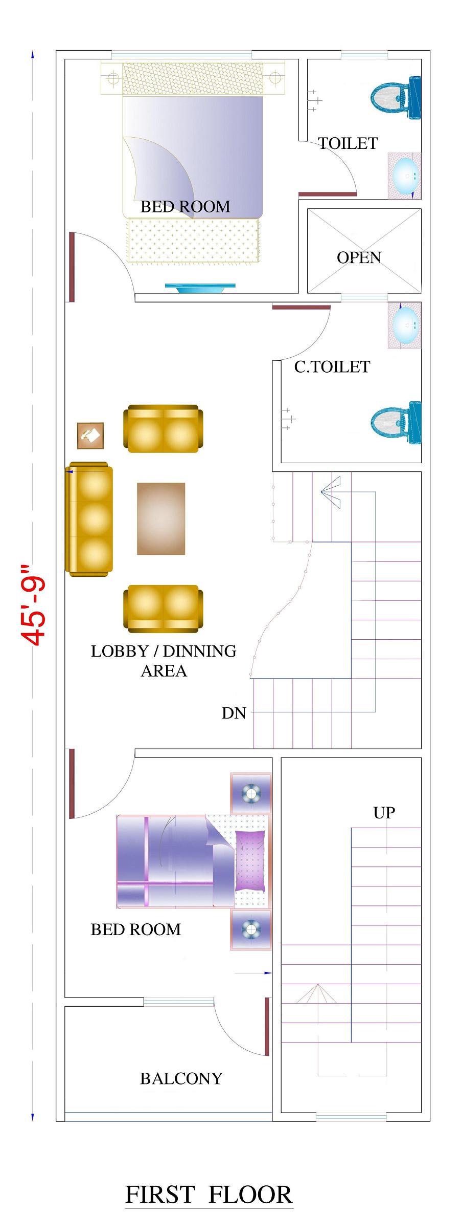 Floor Plan House Designs