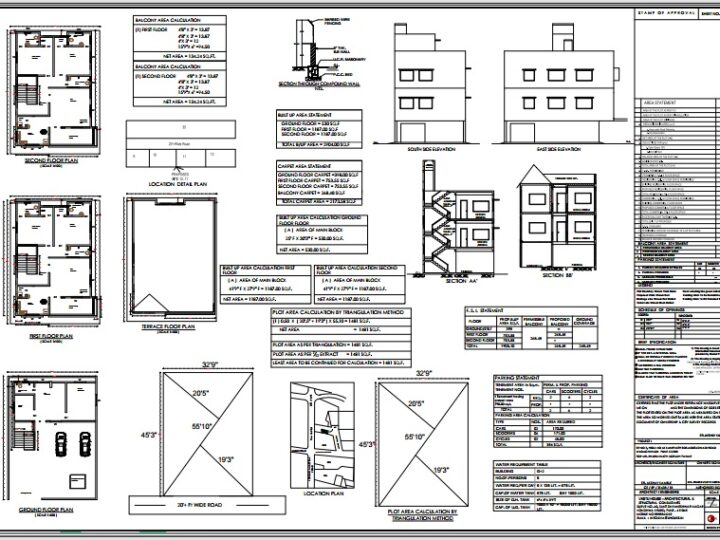 Licensed Blueprint Architect Jejuri Pune Pin Code 412303