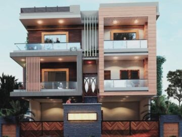 Top Residential architect building design Lohegaon pune Pin Code 411047