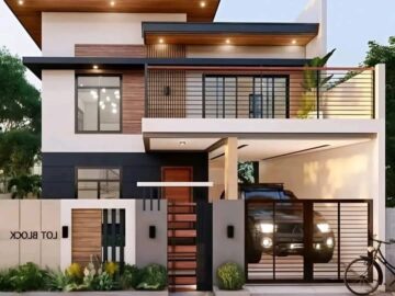 Modern Farm House architect design Charholi Budruk pune Pin Code 412105