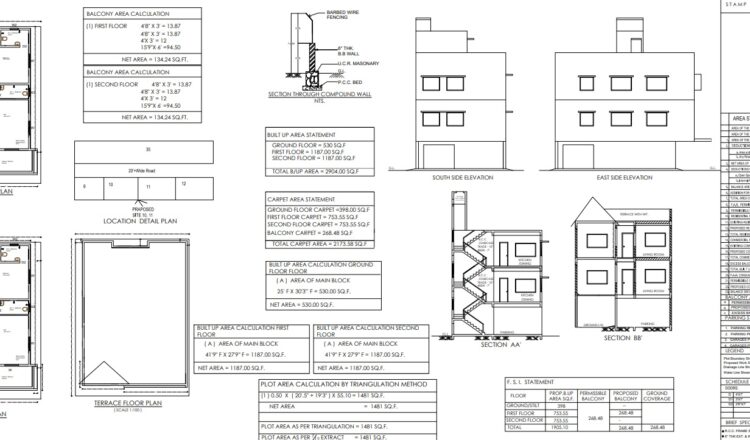 Blueprint Architects