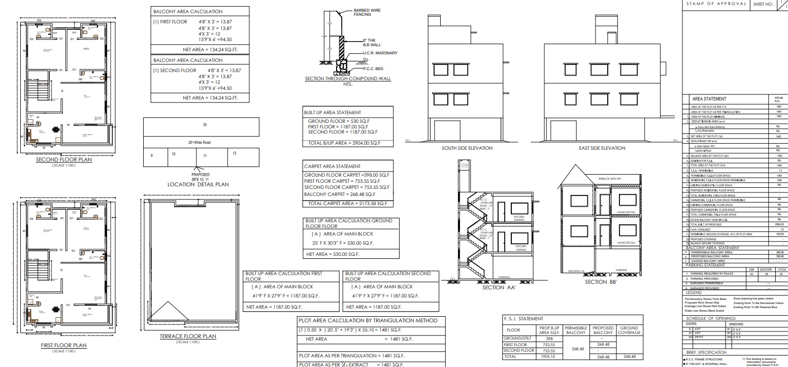 Blueprint Architects