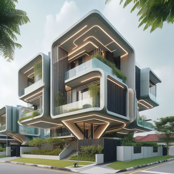 Redevelopment Architects