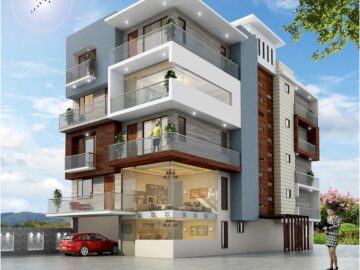 Top Building Architects Baner pune Pin Code 411045