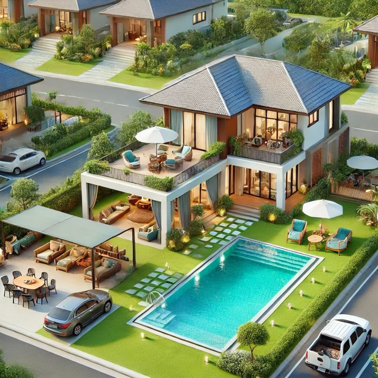 Farm House Design