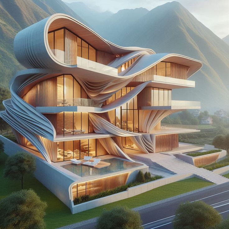 PCMC Architect