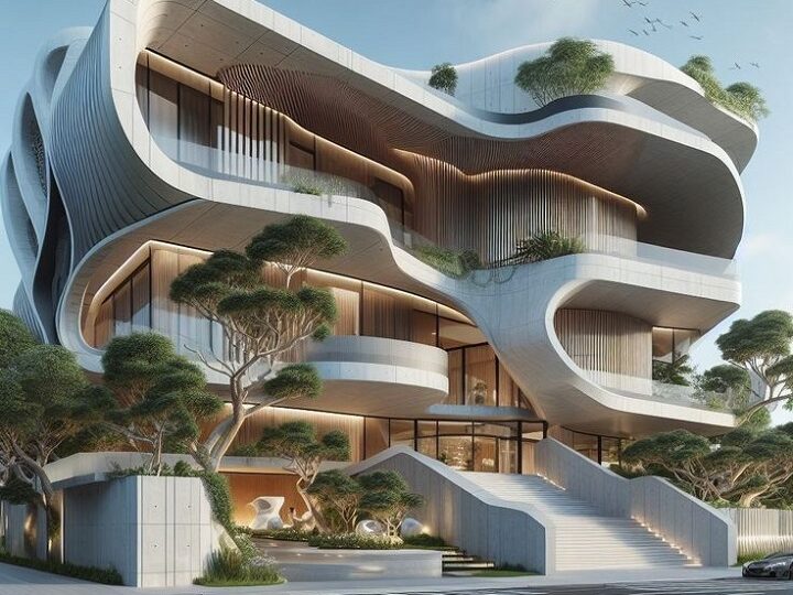 Affordable Resort Architect