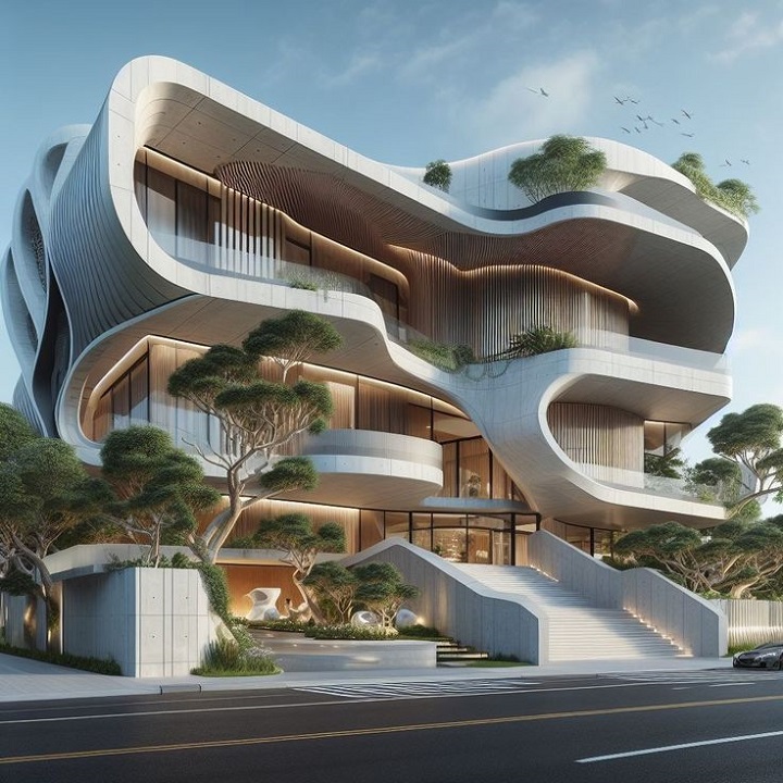 Affordable Resort Architect