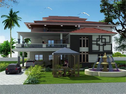 Architectural Designer