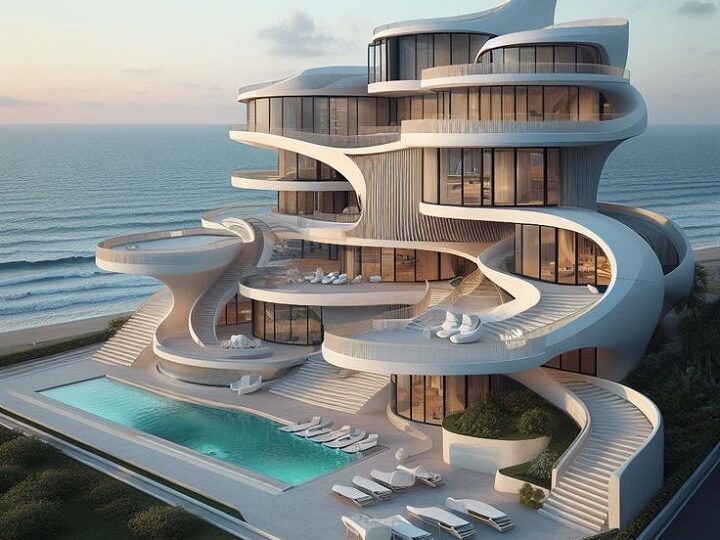 Budget Resort Architect