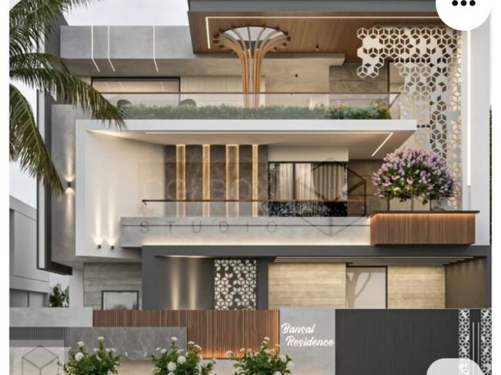 Budget liasoning architect Donje pune Pin Code 411025