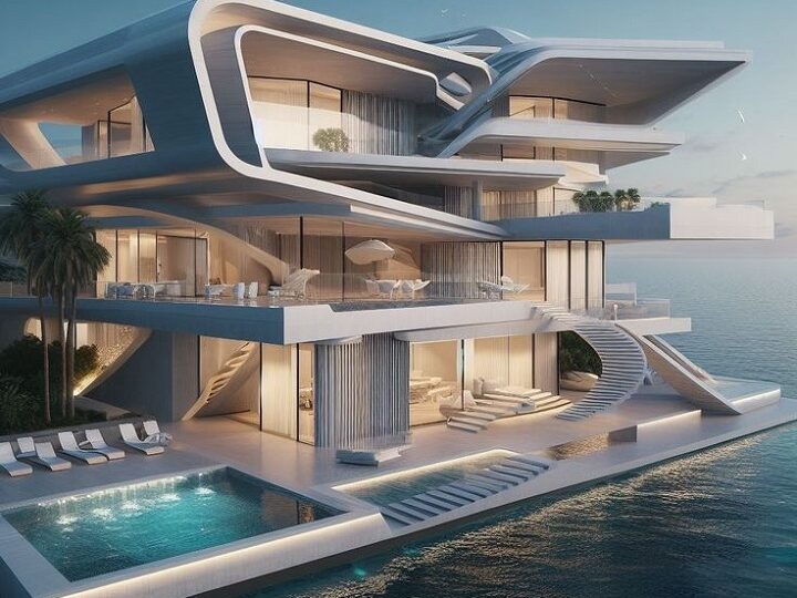 Custom Resort Architect