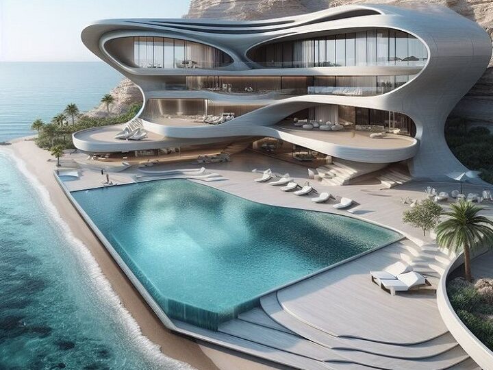 Designer Resort Architect
