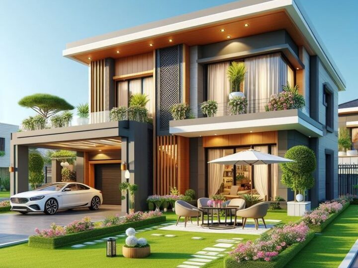 Famous Farm House architects