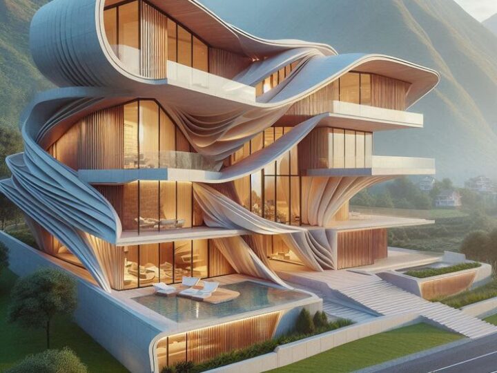 Famous Resort Architect