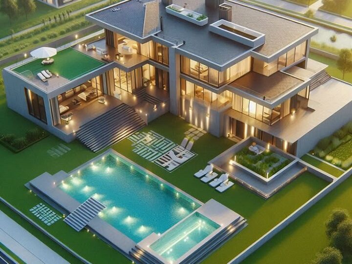 Famous Villa Architect