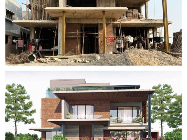 Independent Pmc Architect