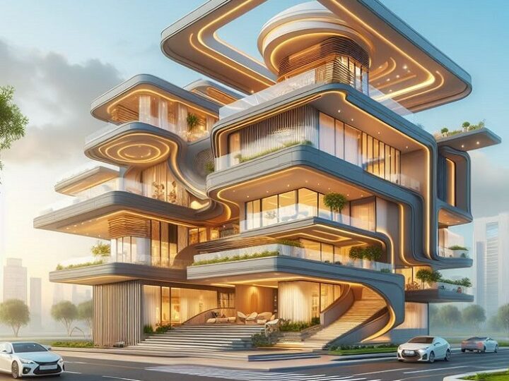 Licensed Resort Architect
