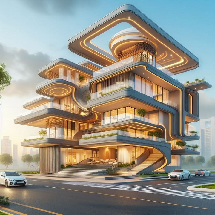 Licensed Resort Architect
