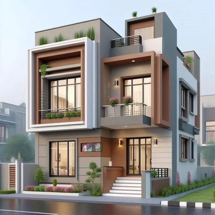 Low cost Pmc Architect