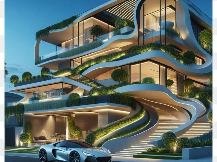 Luxury Resort Architect