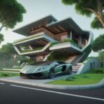 Modern Bungalow architect