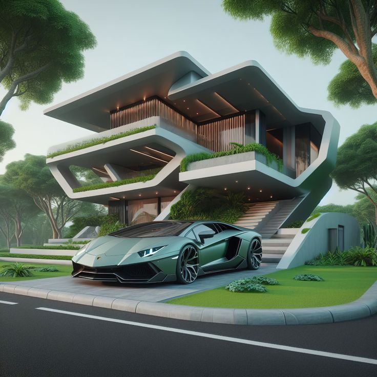 Modern Bungalow architect