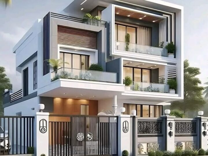 Modern Pmc Architect