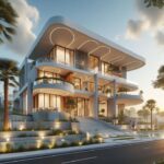 Modern Resort Architect
